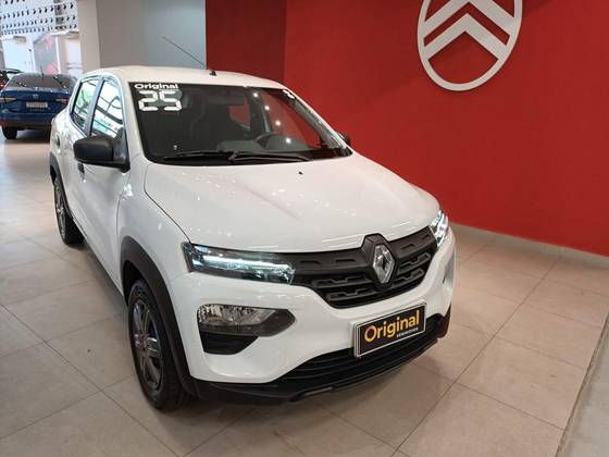 RENAULT KWID 1.0 12V SCE FLEX ZEN MANUAL RENAULT KWID 1.0 12V SCE FLEX ZEN MANUAL